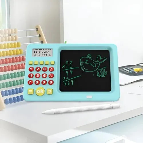 TABLERO MAGICO DE APRENDIZAJE MATEMATICO