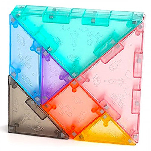 Tangram Magnético Didáctico educativo